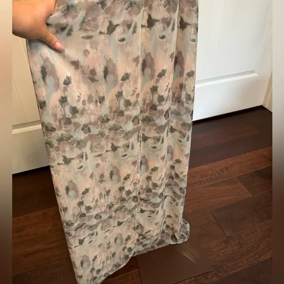 Nectar Clothing Multi-Colored Stylish long dress - Picture 5 of 5